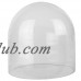 CYS-Excel Glass Terrarium Dome Cloche (Set of 2)   